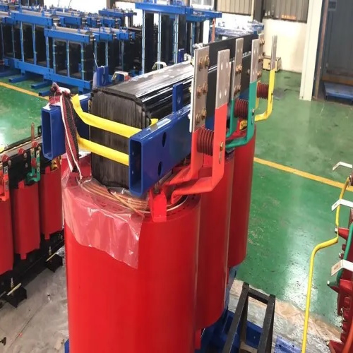 太湖500KVA干式变压器