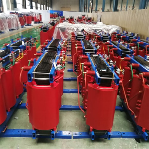 太湖2500kva干式变压器尺寸